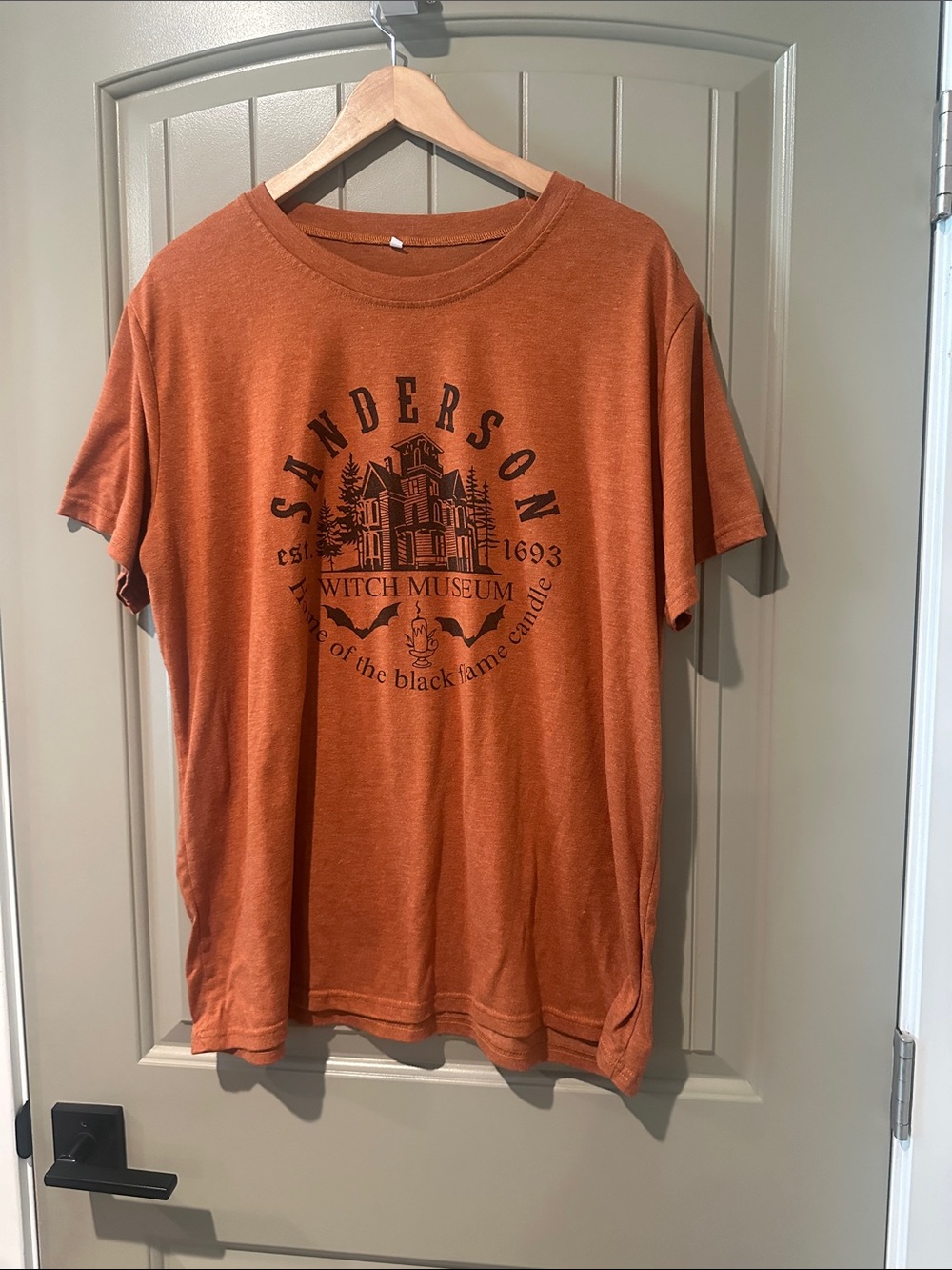Sanderson Hocus Pocus Tee XXL